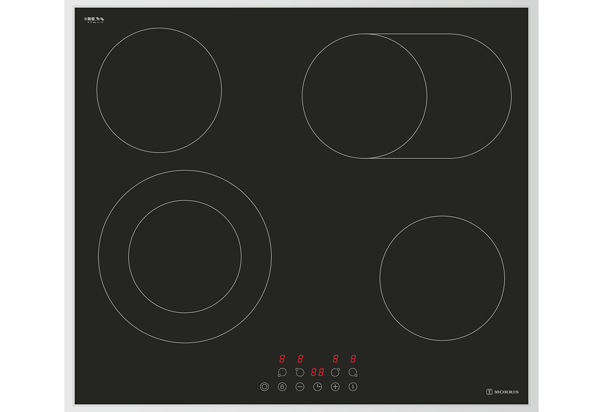 Απεικονίζεται η εστία.